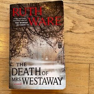 The death of Mrs. Westaway